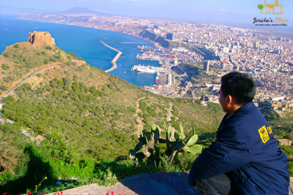 Don’t you know that Algeria has a Virgin Mary?