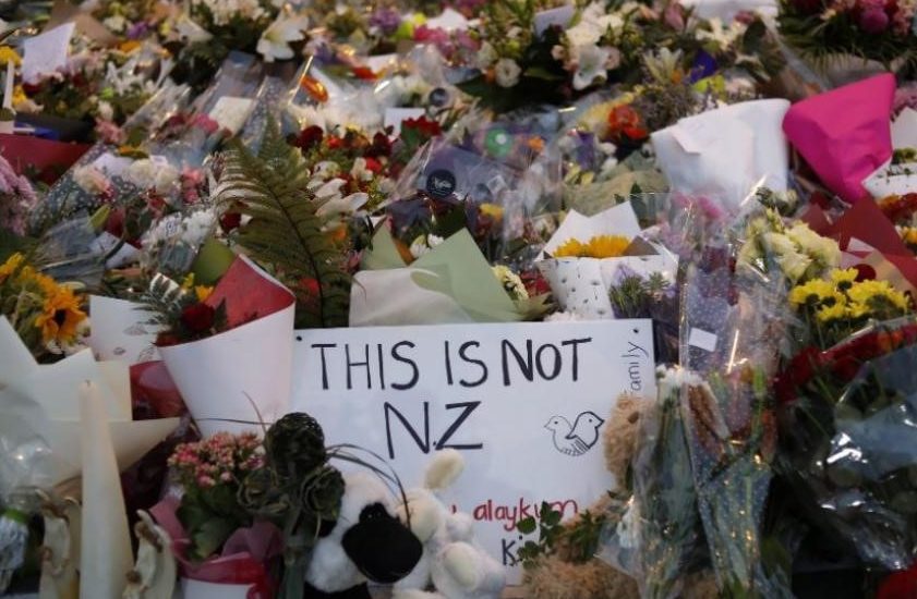 New Zealand Shooting Spree Death Toll Reaches 50, the name of the Suspect to be Deleted