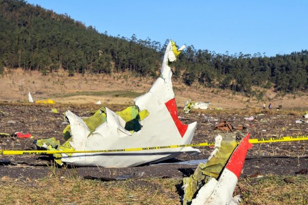 Boeing Model 737 Max 8 Planes Suspended Around the World