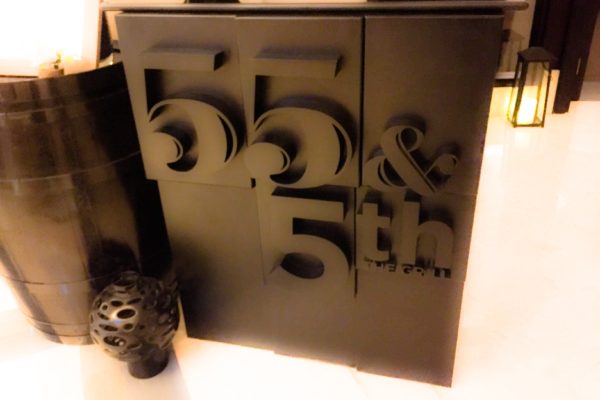 A Dinner to Remember at St. Regis Saadiyat Island Resort