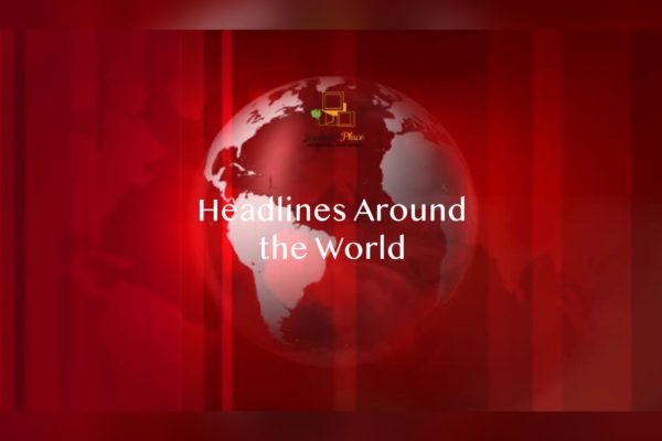13 News Headlines Around the World as on 05 April 2019