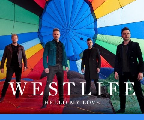 The much awaited return of Westlife in Asia