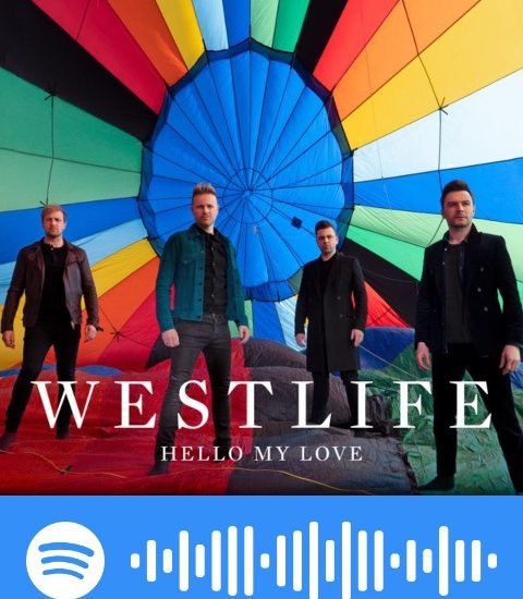 The much awaited return of Westlife in Asia