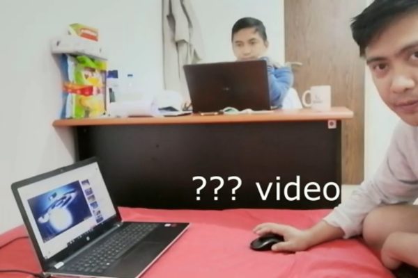 Reaction of Jon & Jeri on TNT Boys Fall at World’s Best!