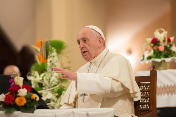 Besides on Pope Francis refusal for Faithfuls to kiss the Papal Ring, is there any other reason?