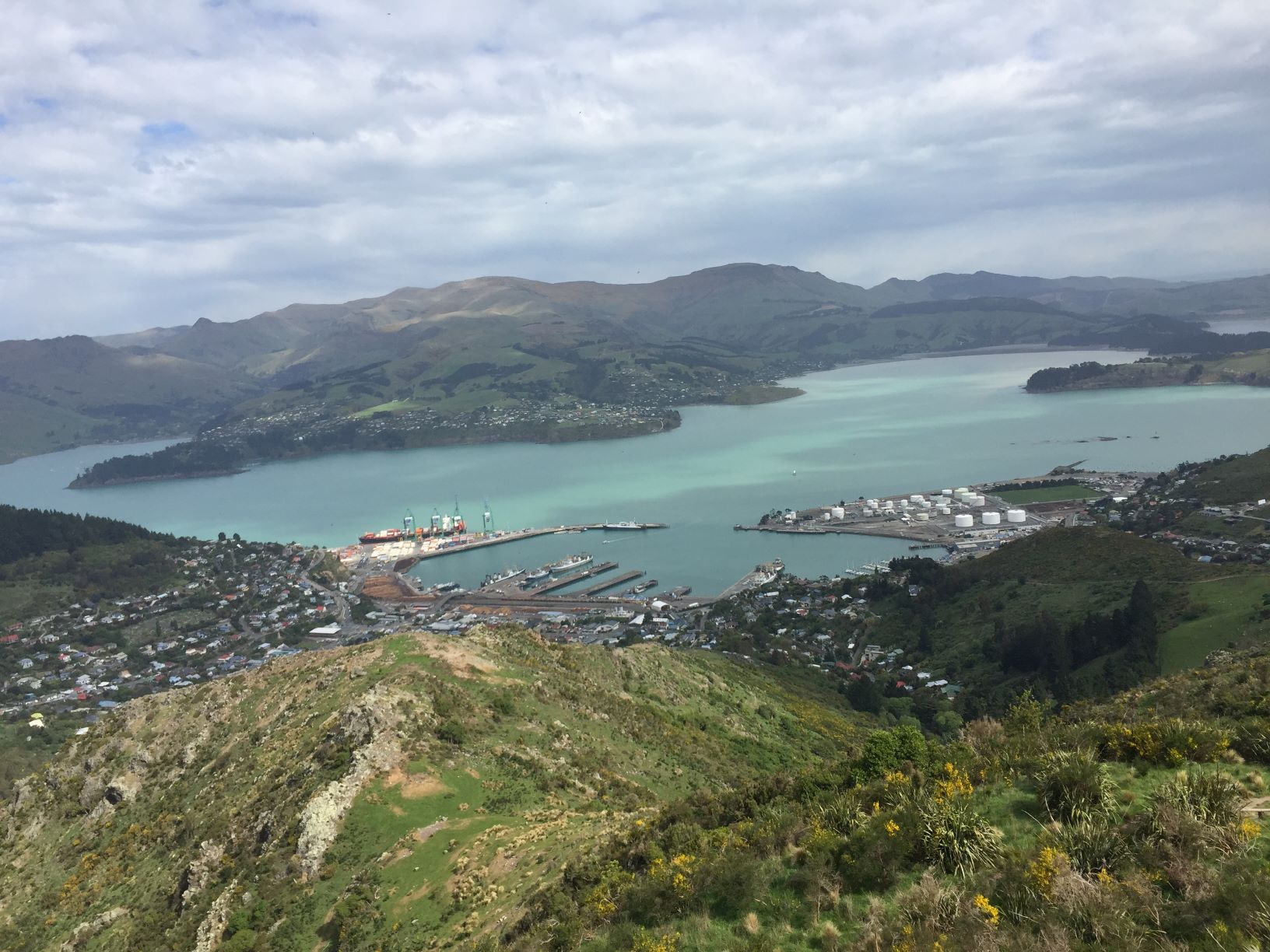 My Travel Diary Webseries Part 5: Wellington to Christchurch, New Zealand