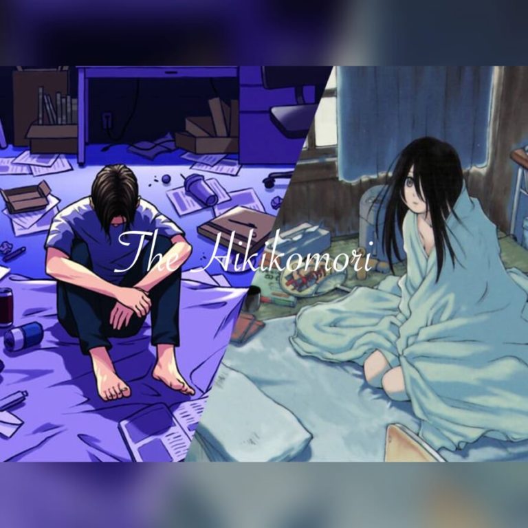 The “hikikomori” Of Japan First Webseries Of “hikikomori And Tambay” Jerichos Place 8779