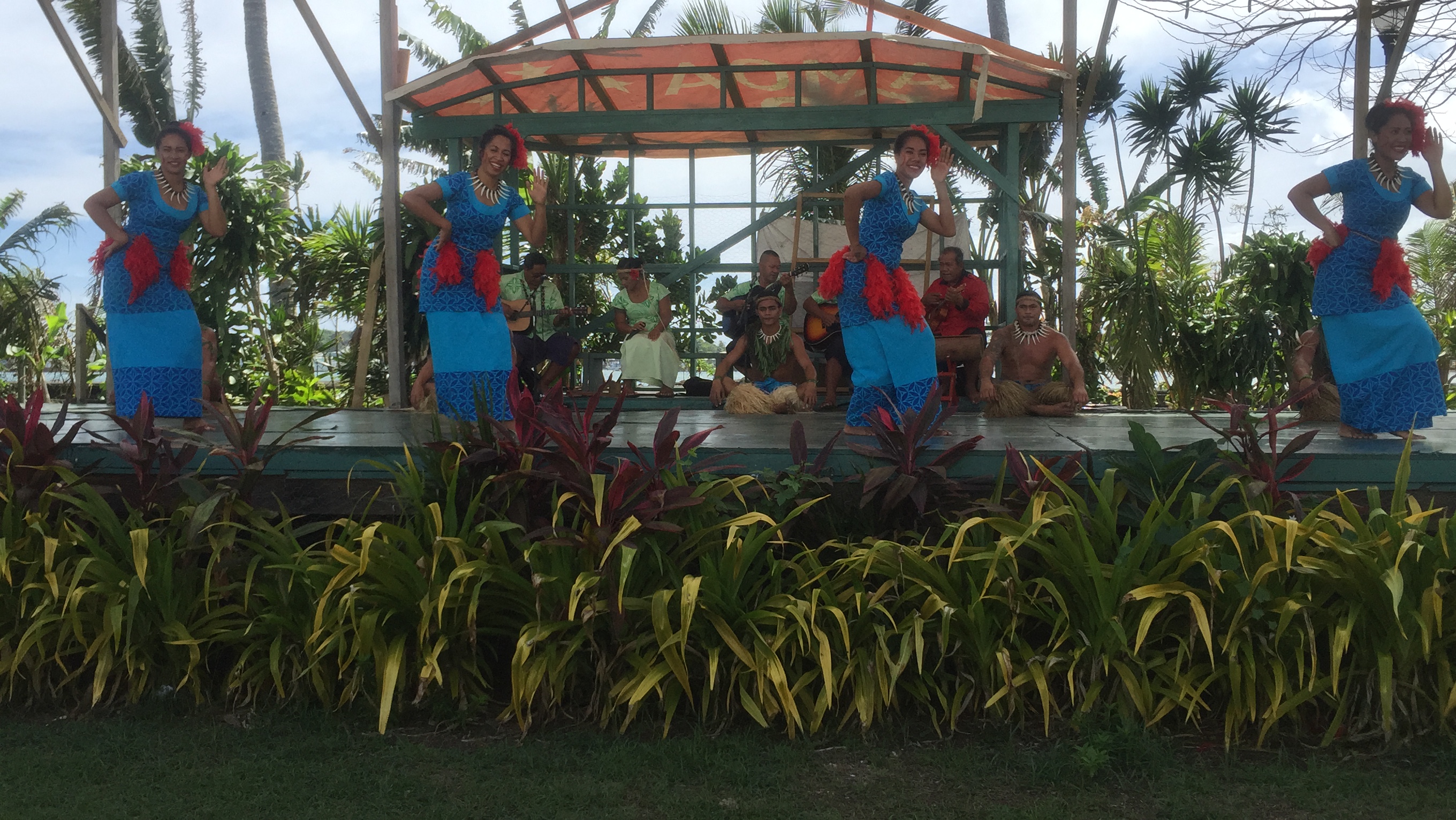 My Travel Diary Webseries Part 7: Nadi, Fiji to Apia, Samoa