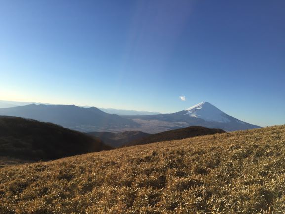 My Hakone, Overlooking Mount Fuji, Japan