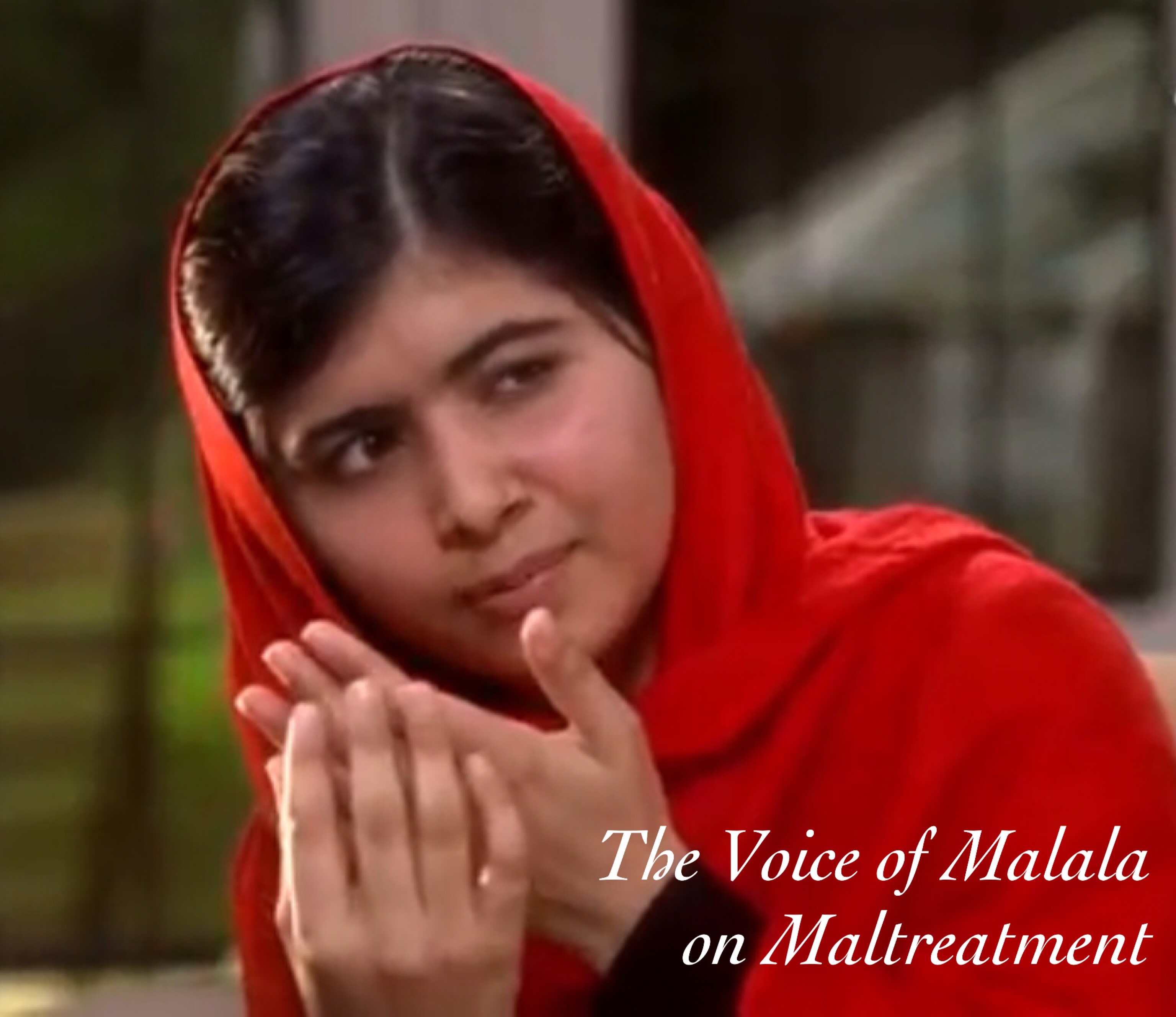“The voice of Malala on maltreatment…a series on Justin Bieber, Britney Spears and Wakim (PBB 8) Have It?”- Webseries 6