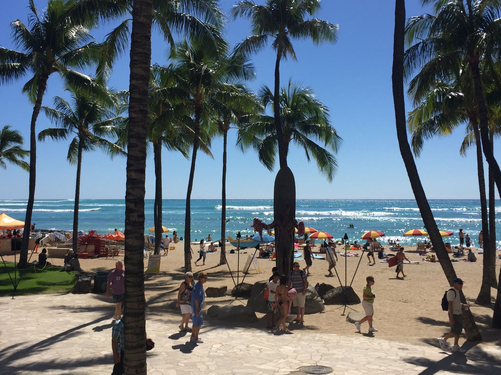 My Travel Diary Webseries Part 8: Apia, Samoa to Honolulu, Hawaii, USA